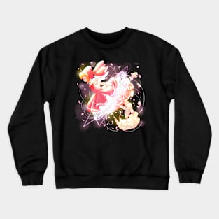 Sakura flower Crewneck Sweatshirt